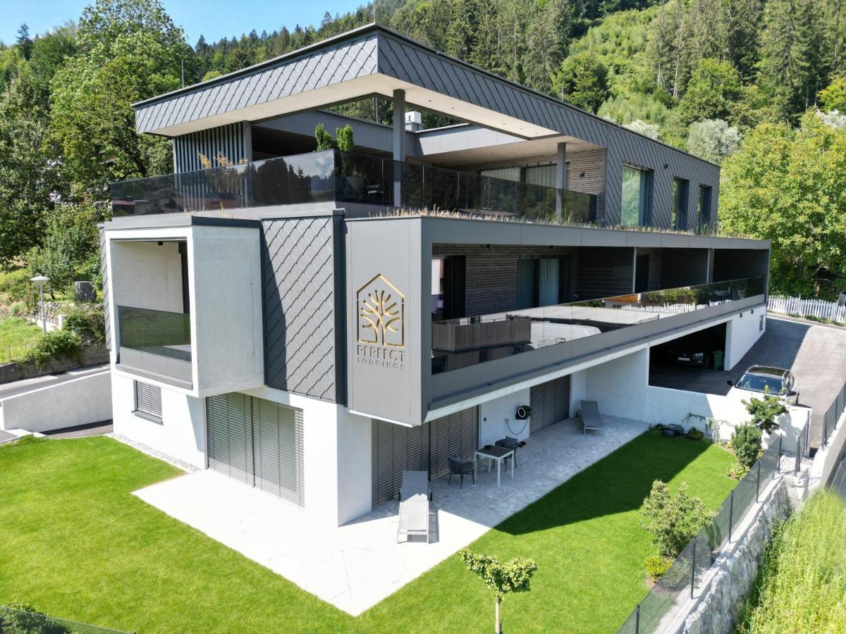 Erlach  Perfect Lodgings Wiesing المظهر الخارجي الصورة