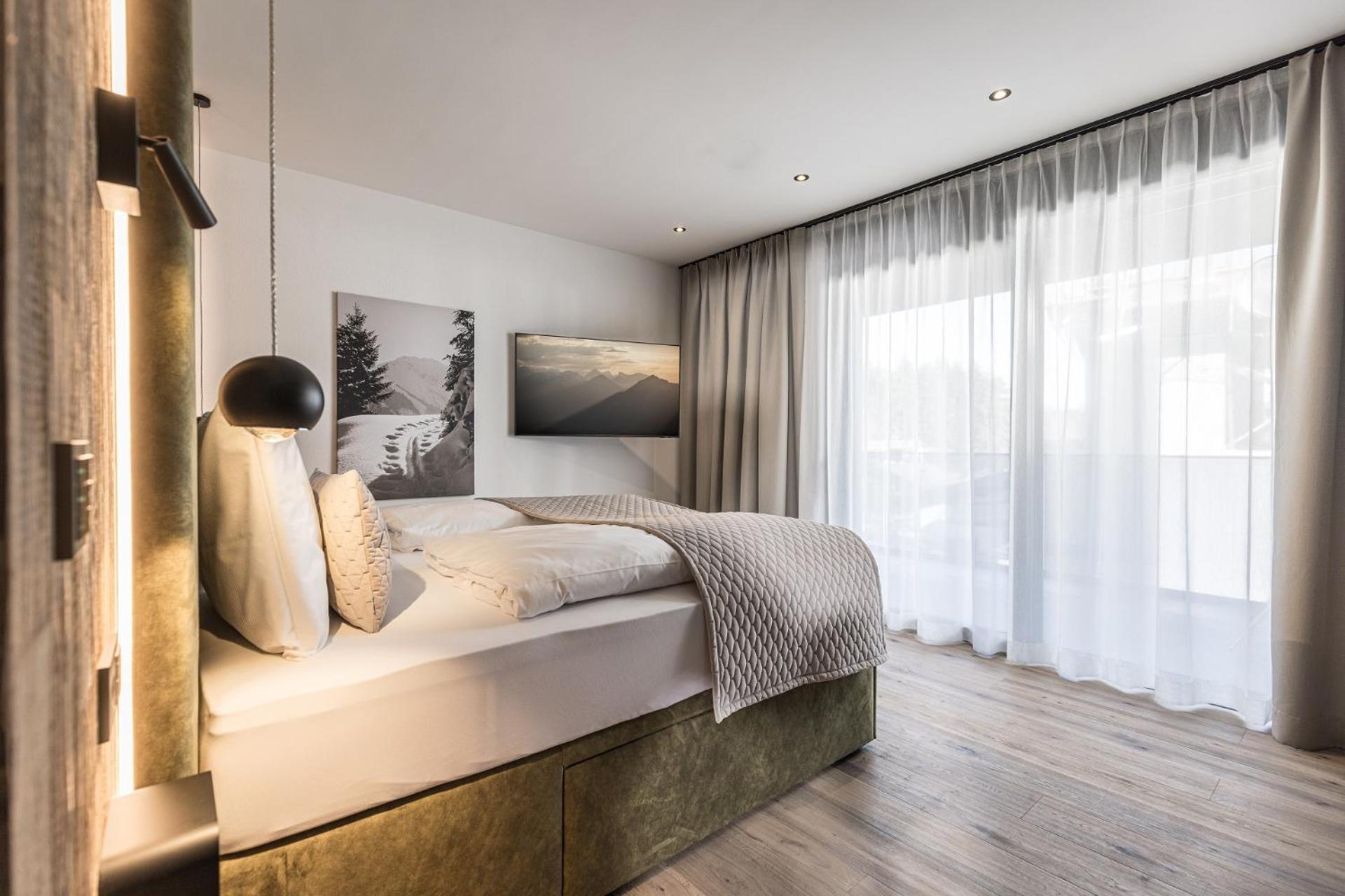 Erlach  Perfect Lodgings Wiesing الغرفة الصورة