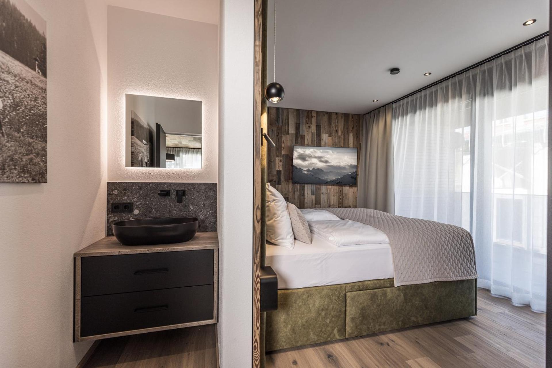 Erlach  Perfect Lodgings Wiesing الغرفة الصورة