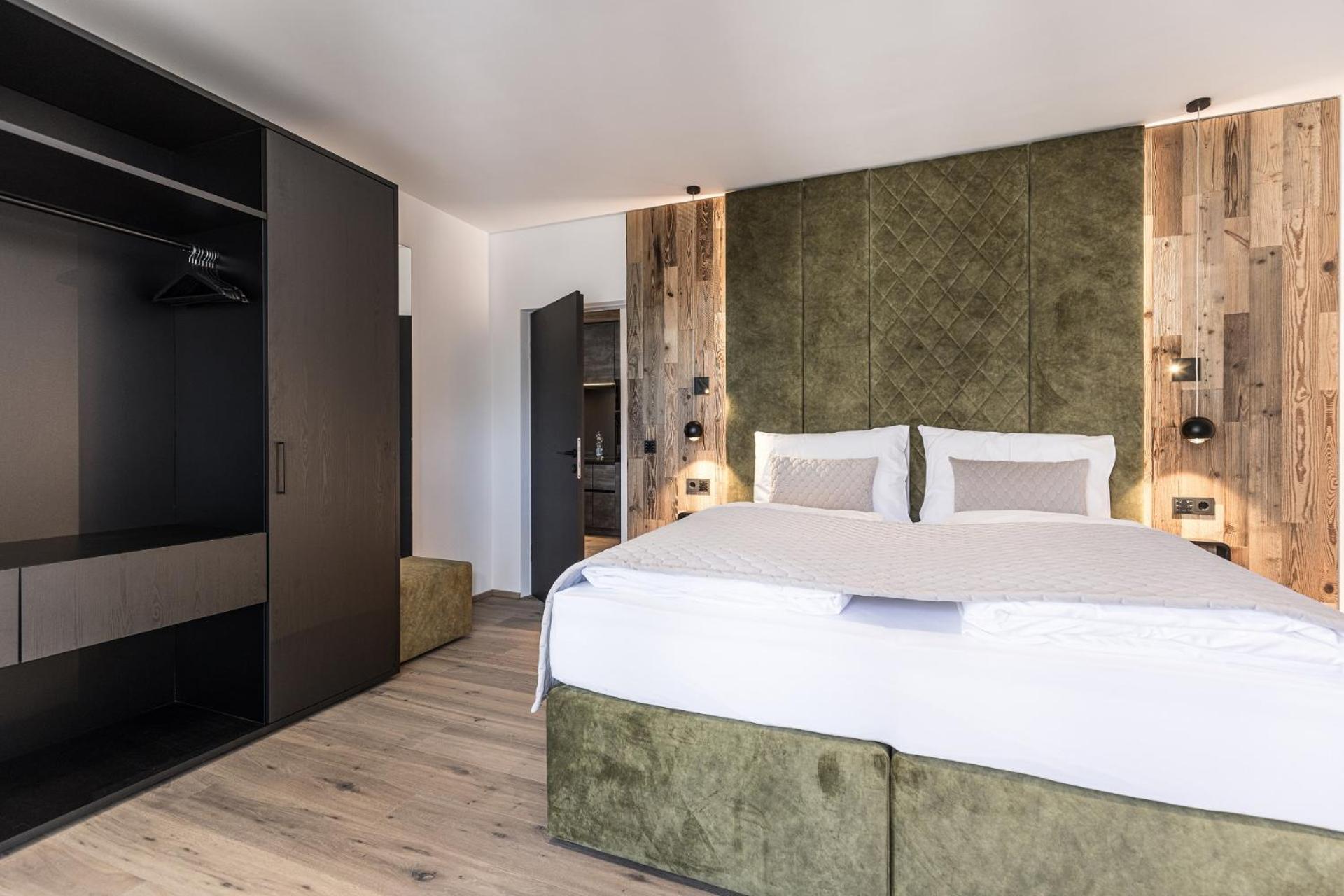 Erlach  Perfect Lodgings Wiesing الغرفة الصورة