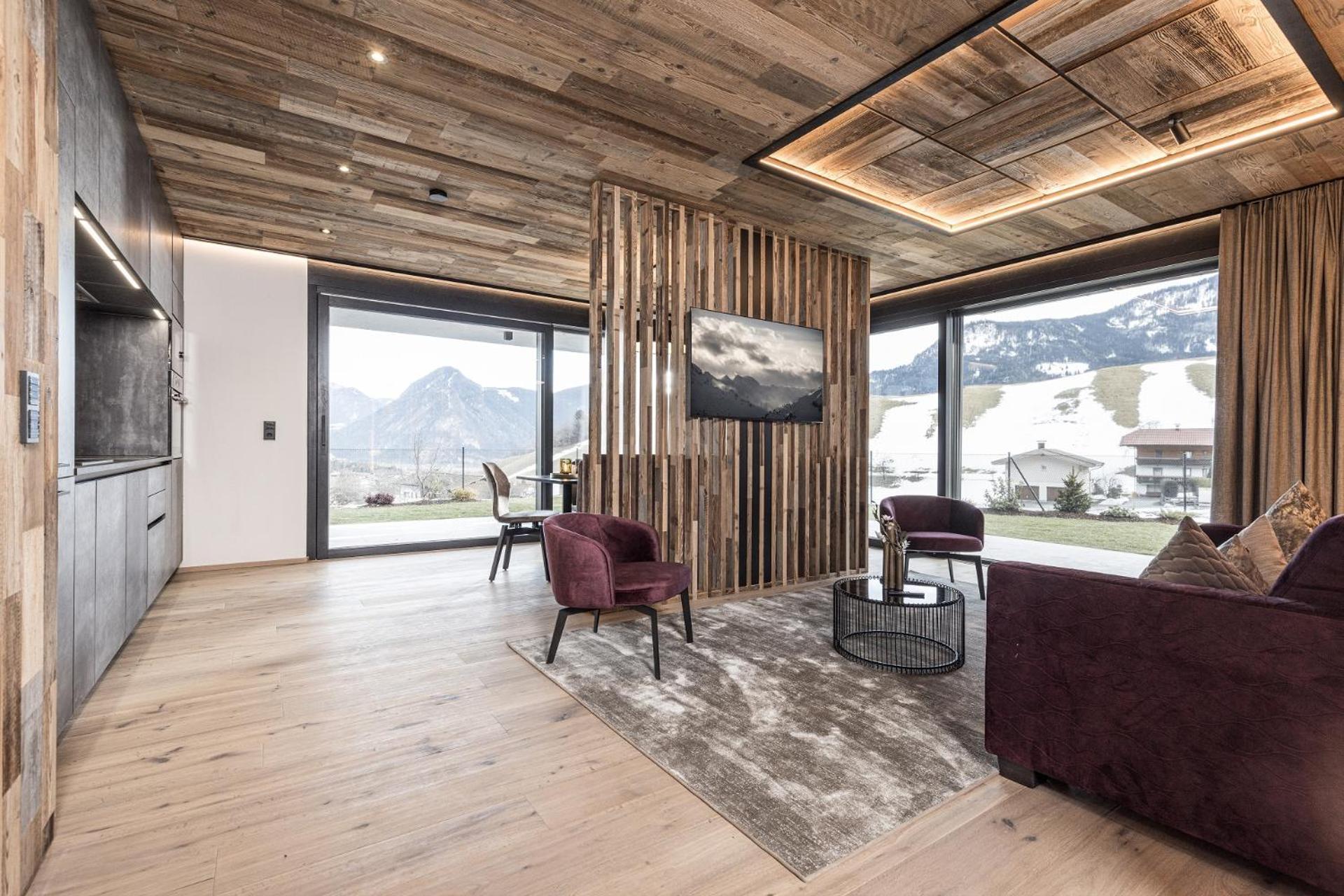 Erlach  Perfect Lodgings Wiesing الغرفة الصورة